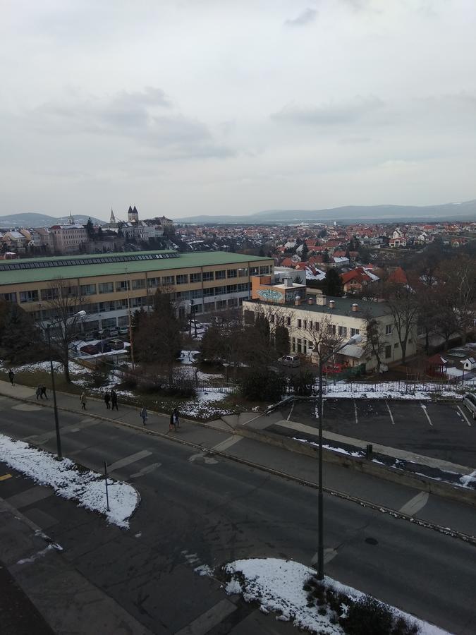 Veszprem City Center Eksteriør billede