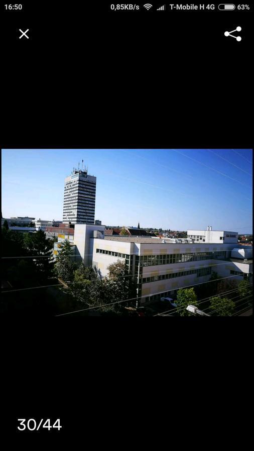Veszprem City Center Eksteriør billede